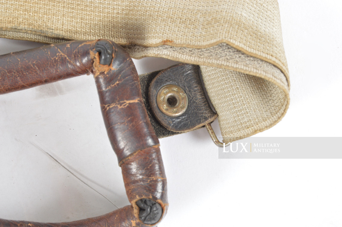 Lunettes précoces de motocycliste allemand, « KRADMELDER » - photo 11