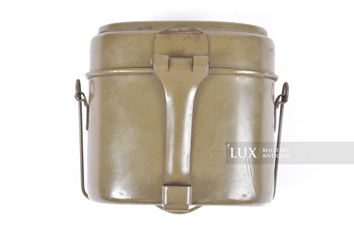German late-war mess kit, « CFL44 » - Lux Military Antiques - photo 4