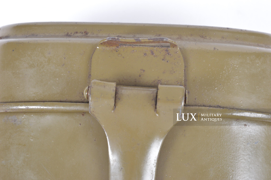 German late-war mess kit, « CFL44 » - Lux Military Antiques - photo 8