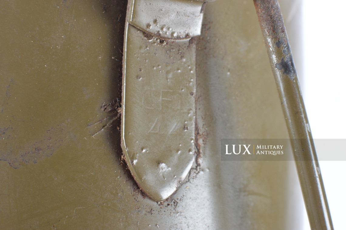 German late-war mess kit, « CFL44 » - Lux Military Antiques - photo 16