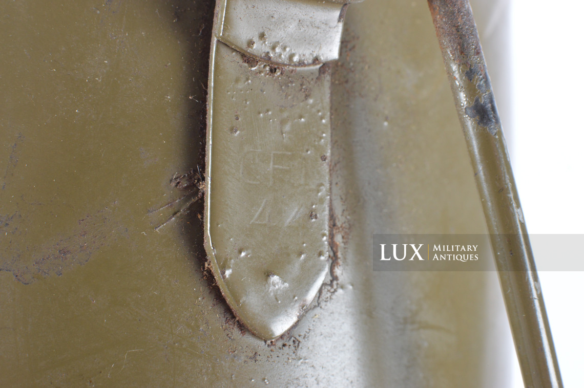 German late-war mess kit, « CFL44 » - photo 15