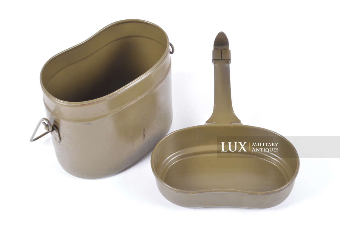 German late-war mess kit, « CFL44 » - photo 16