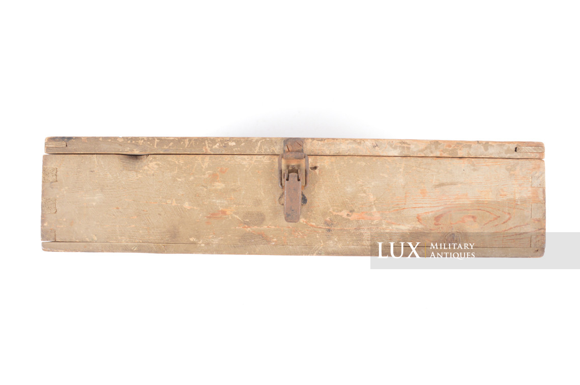 German armored vehicles tool box - photo 10