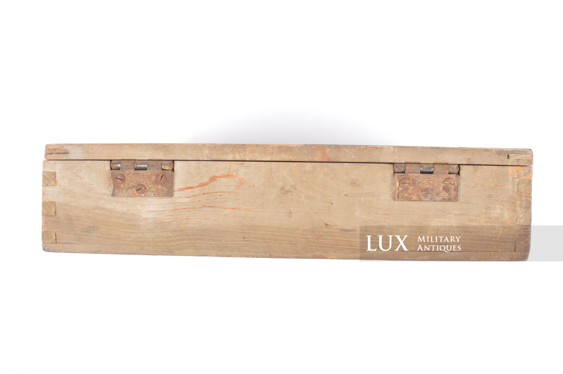 German armored vehicles tool box - photo 12