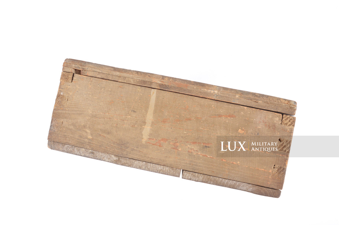 German armored vehicles tool box - photo 13