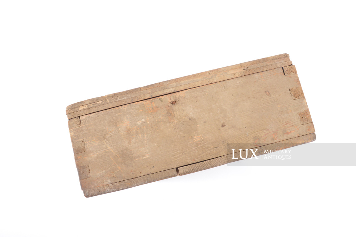 German armored vehicles tool box - photo 14