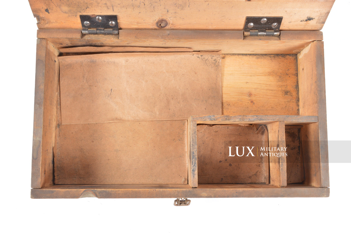 German armored vehicles tool box - photo 16