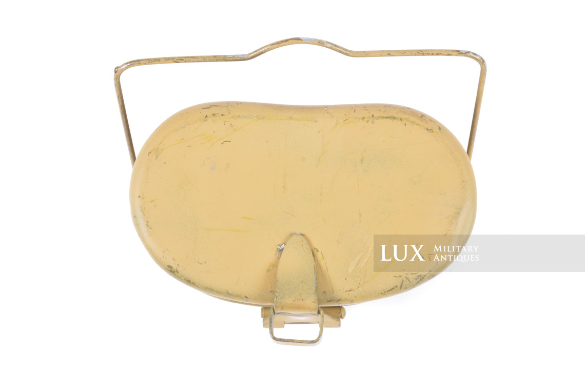 Very rare German tan camouflage mess kit, « OHW44 » - photo 10