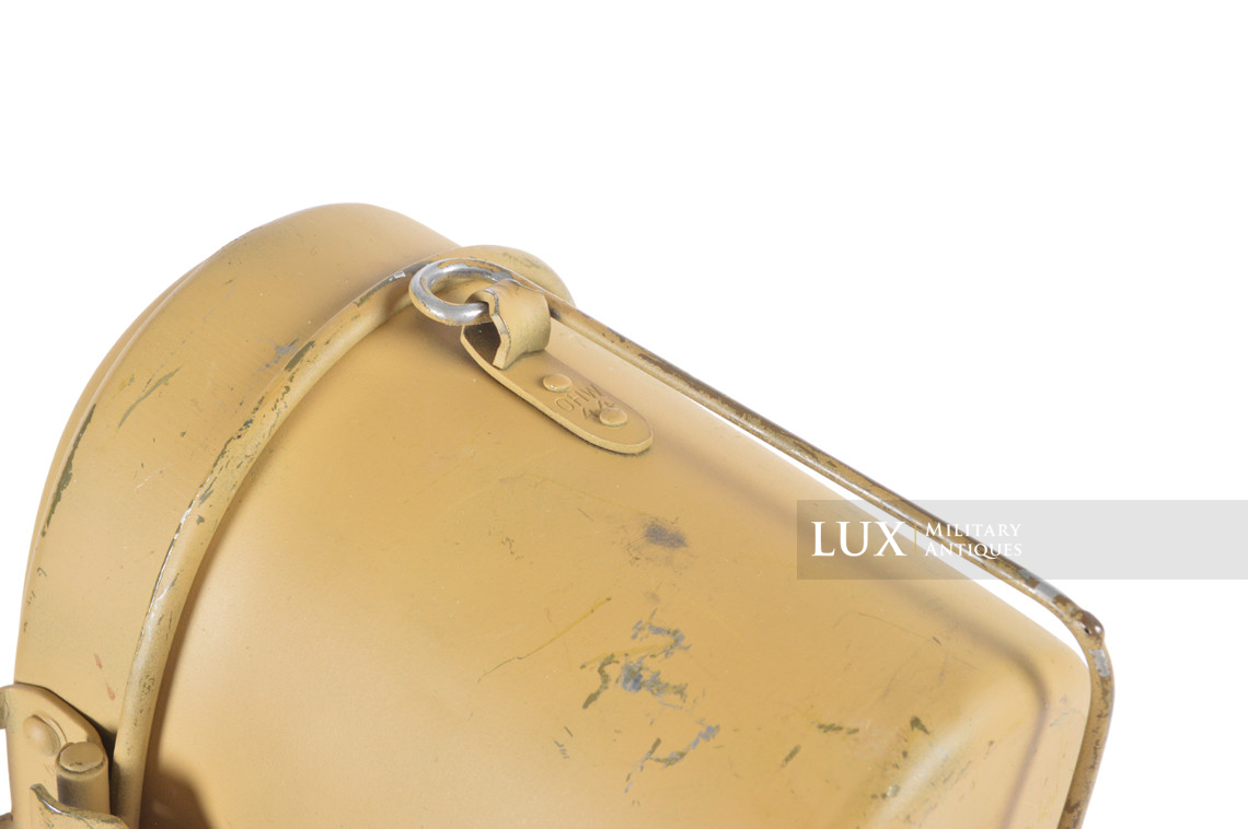 Very rare German tan camouflage mess kit, « OHW44 » - photo 12