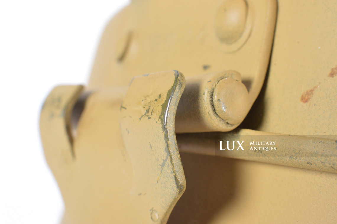 Very rare German tan camouflage mess kit, « OHW44 » - photo 18