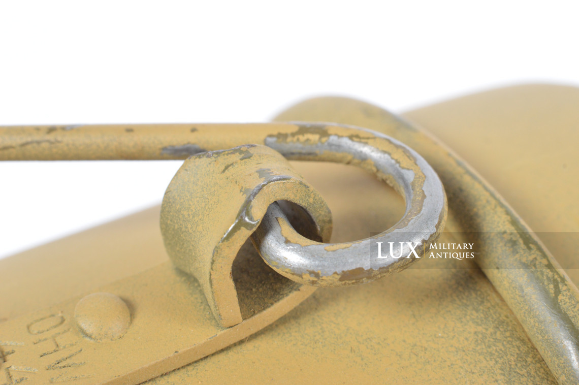 Very rare German tan camouflage mess kit, « OHW44 » - photo 23