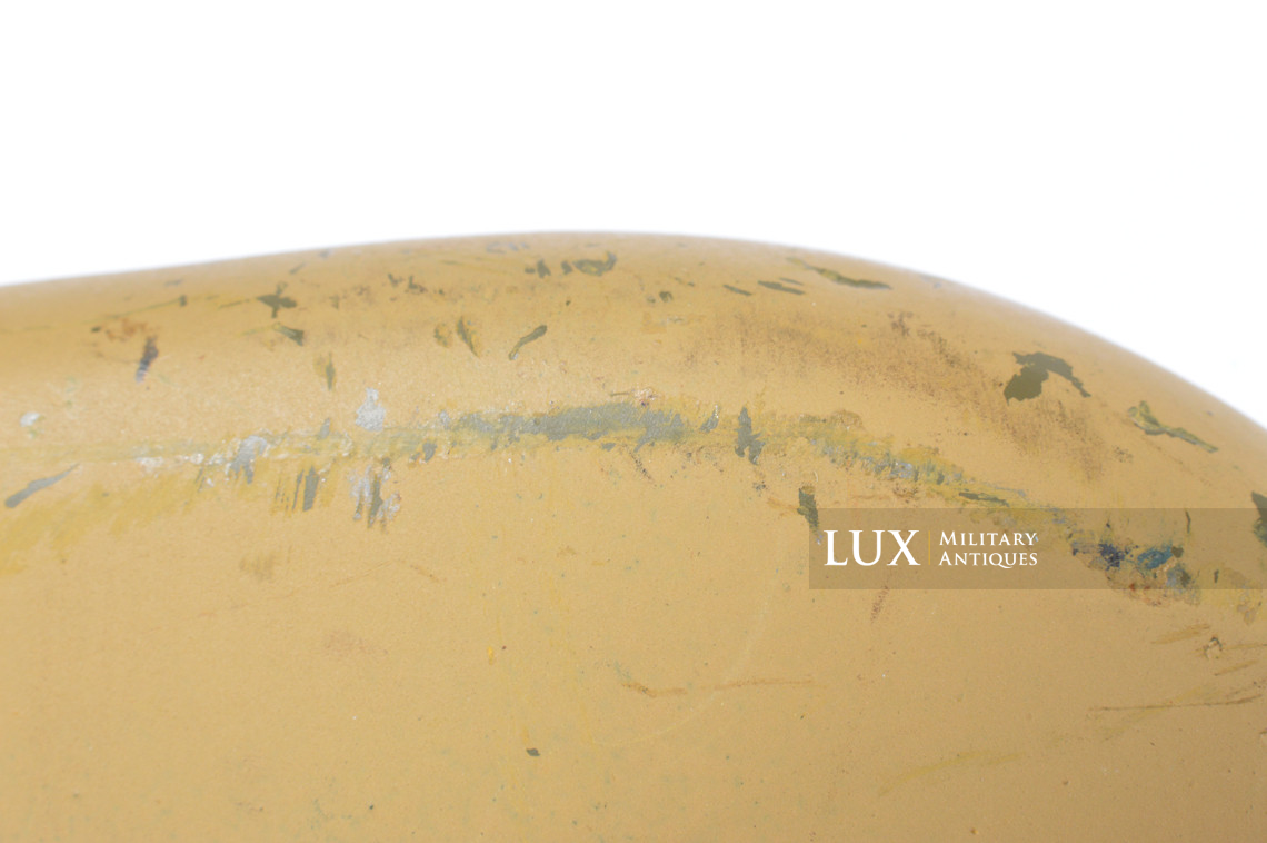 Very rare German tan camouflage mess kit, « OHW44 » - photo 24