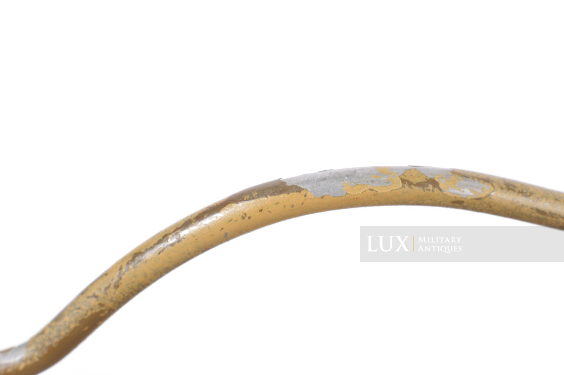Very rare German tan camouflage mess kit, « OHW44 » - photo 26