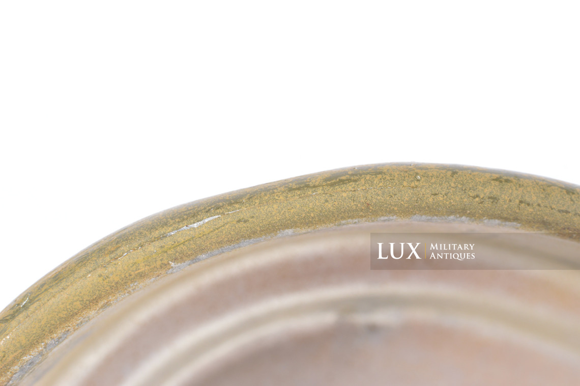 Very rare German tan camouflage mess kit, « OHW44 » - photo 34