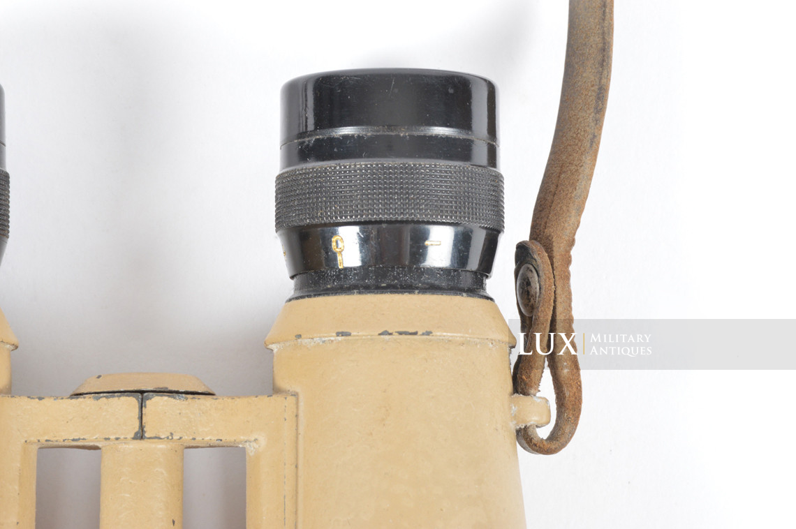 Ensemble jumelles allemandes Panzer 10x50, « HENSOLDT-WETZLAR » - photo 10