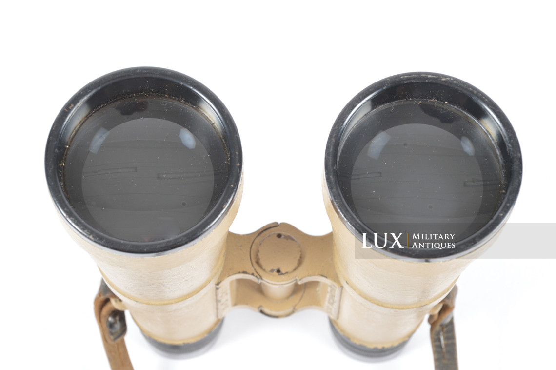 Ensemble jumelles allemandes Panzer 10x50, « HENSOLDT-WETZLAR » - photo 26