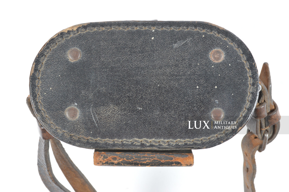 Ensemble jumelles allemandes Panzer 10x50, « HENSOLDT-WETZLAR » - photo 36