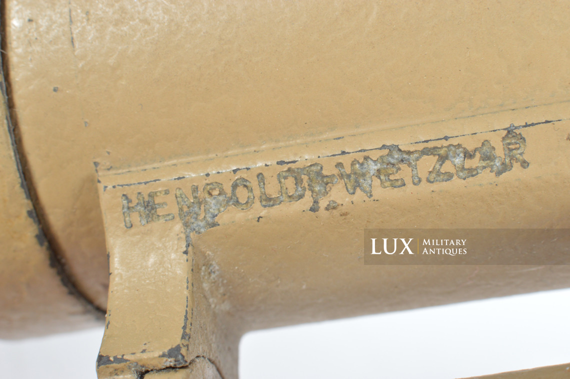 Ensemble jumelles allemandes Panzer 10x50, « HENSOLDT-WETZLAR » - photo 18