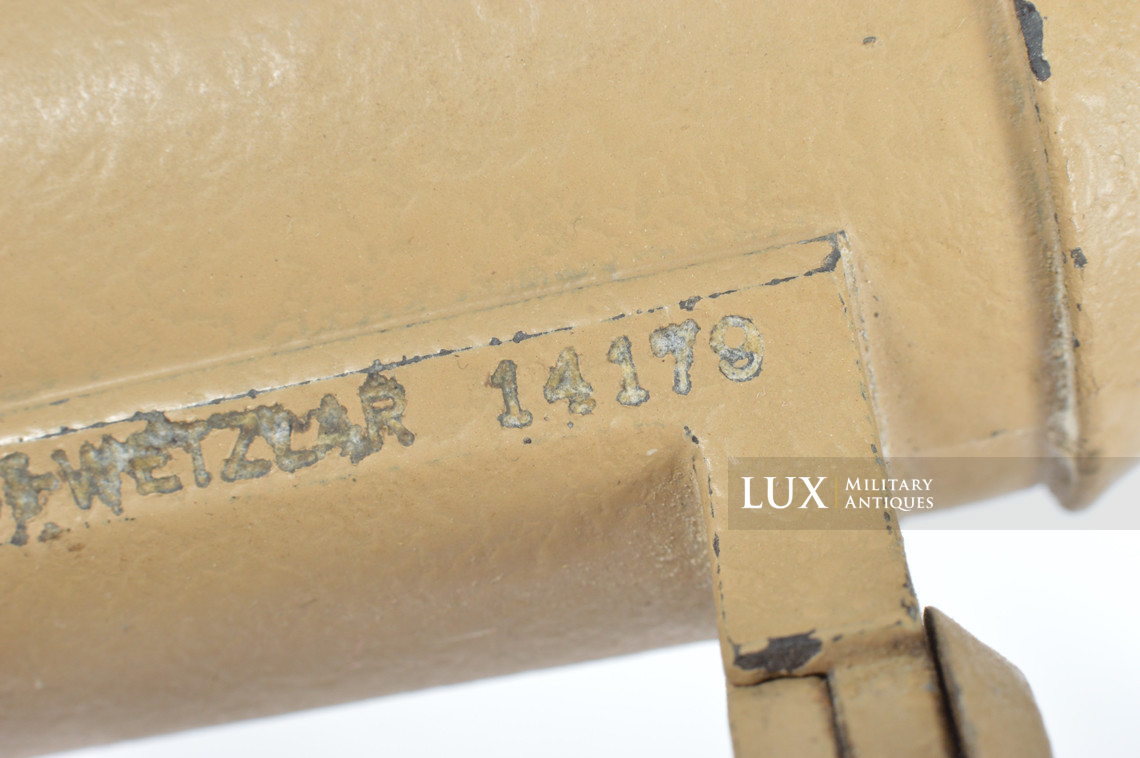 Ensemble jumelles allemandes Panzer 10x50, « HENSOLDT-WETZLAR » - photo 19