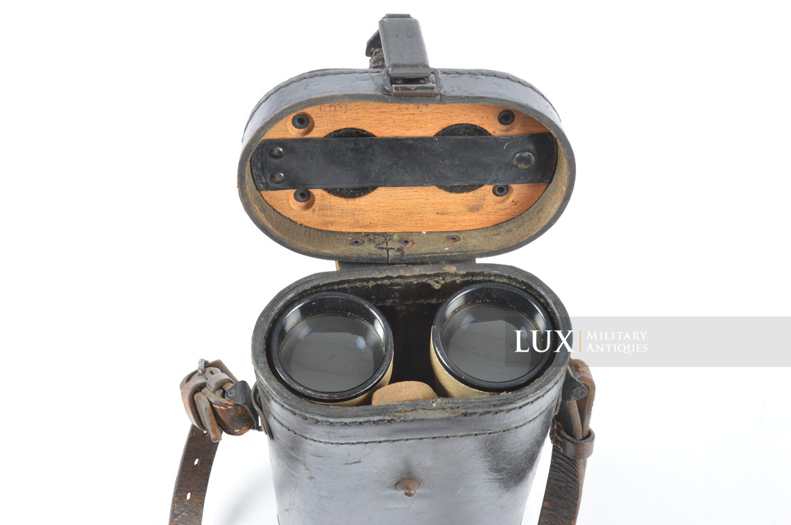 Ensemble jumelles allemandes Panzer 10x50, « HENSOLDT-WETZLAR » - photo 41