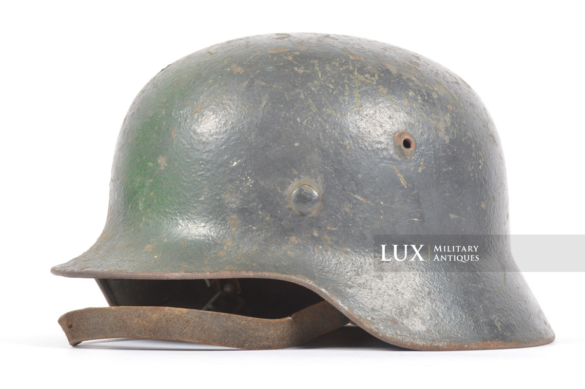 Casque M35 Heer reconditionné et camouflé - photo 10