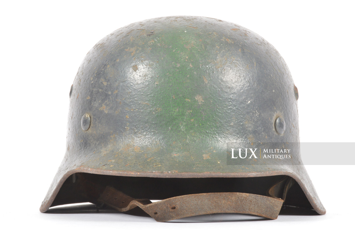 Casque M35 Heer reconditionné et camouflé - photo 9