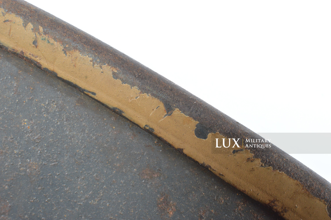 Casque M35 Luftwaffe camouflé trois tons atypique, « SE64 » - photo 63