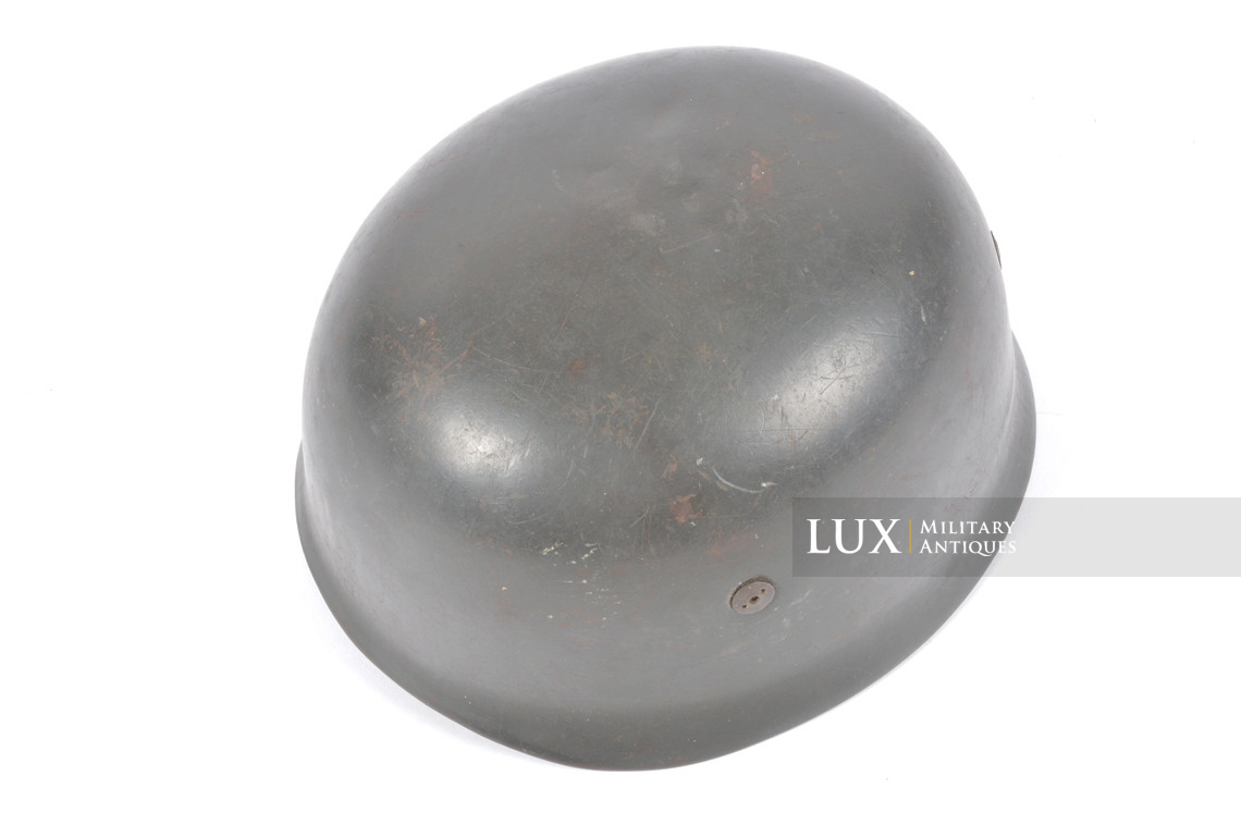 Casque M38 de parachutiste allemand fin de guerre, « ckl68 » - photo 14