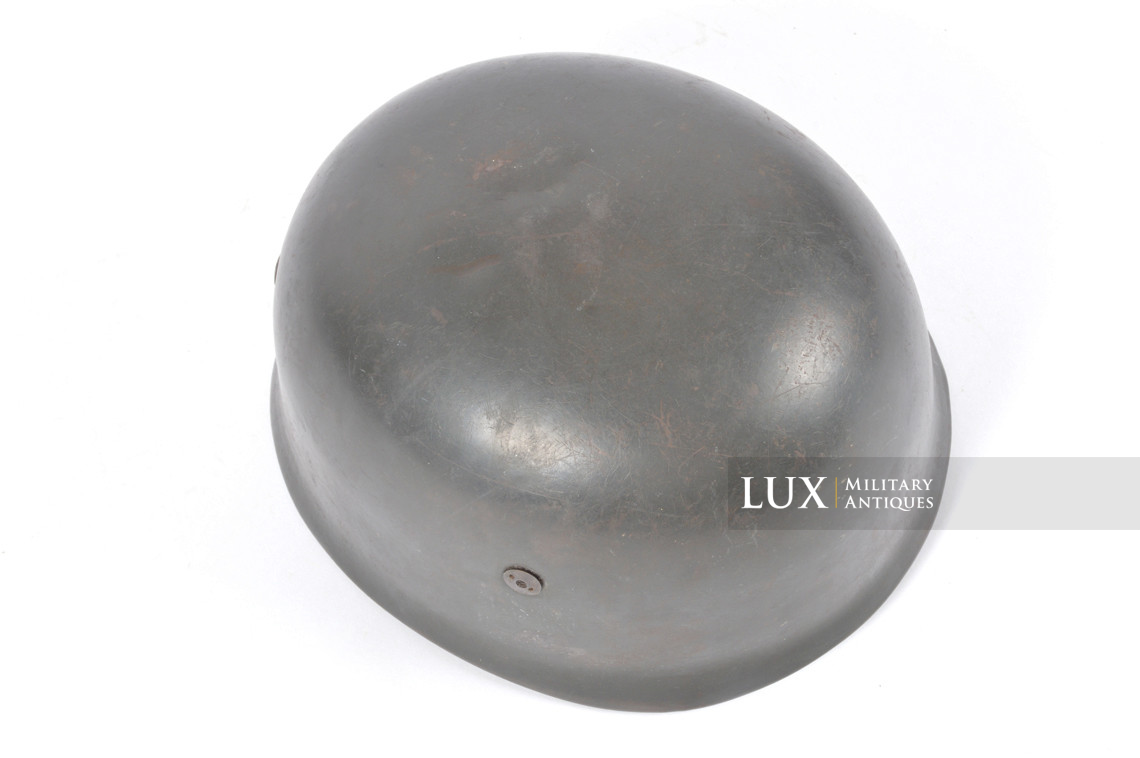 Casque M38 de parachutiste allemand fin de guerre, « ckl68 » - photo 16