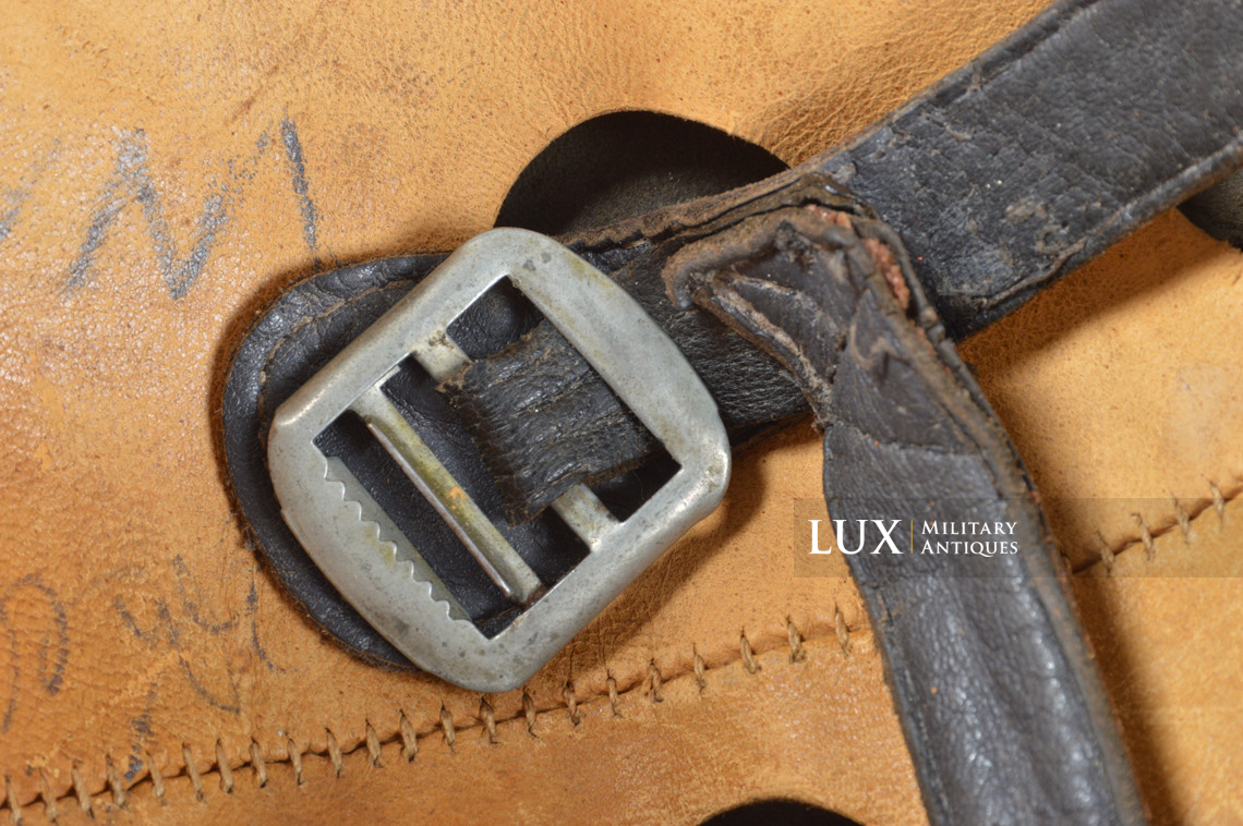 Casque M38 de parachutiste allemand fin de guerre, « ckl68 » - photo 42