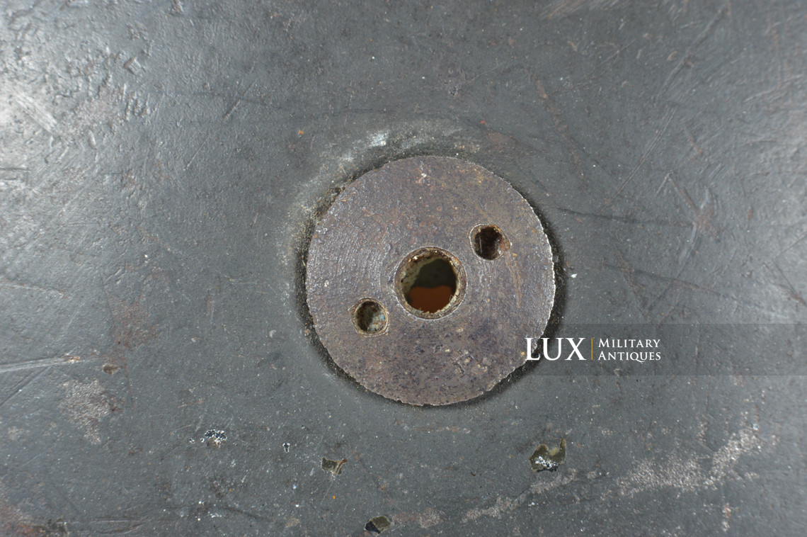 Casque M38 de parachutiste allemand fin de guerre, « ckl68 » - photo 17