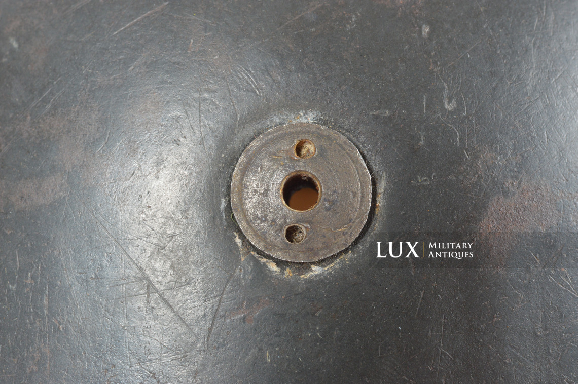 Casque M38 de parachutiste allemand fin de guerre, « ckl68 » - photo 27