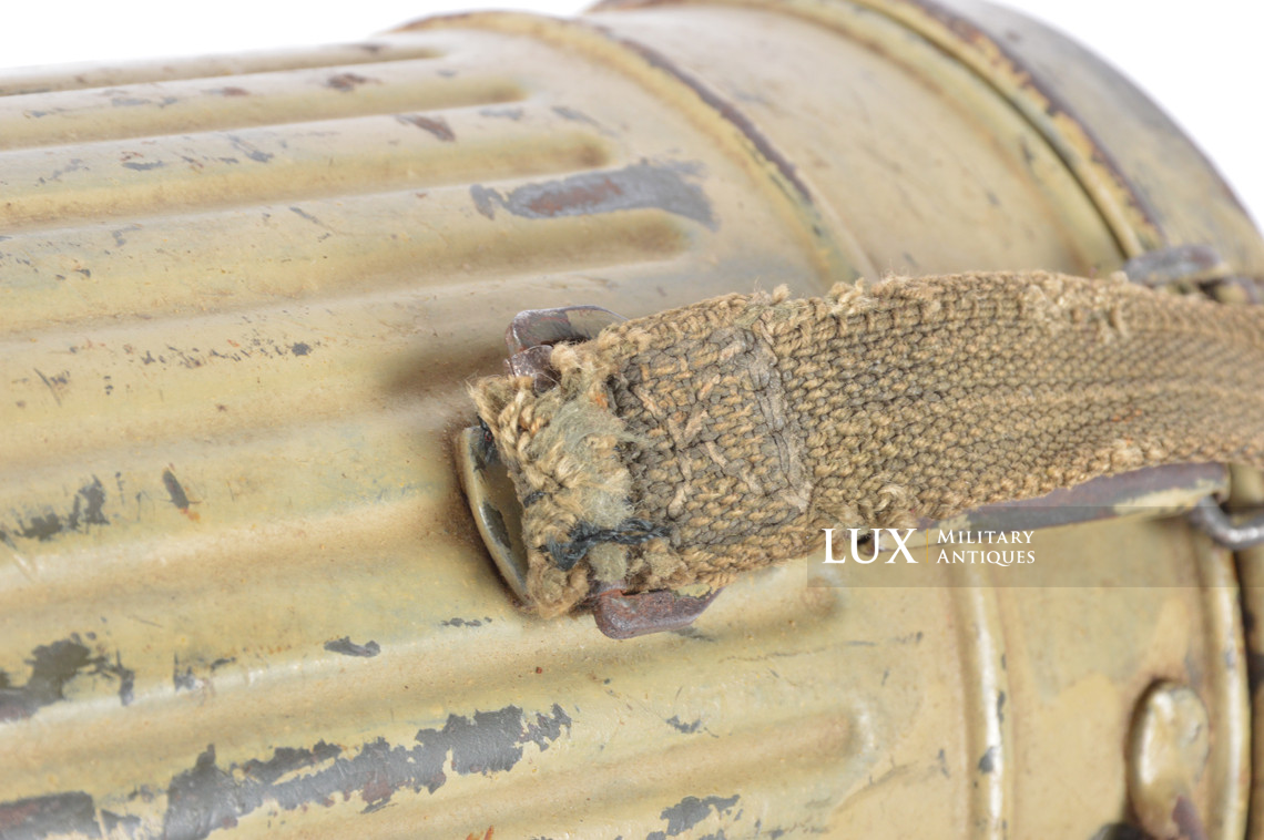 Masque anti-gaz allemand camouflé tropical, nominatif « Fank » - photo 27