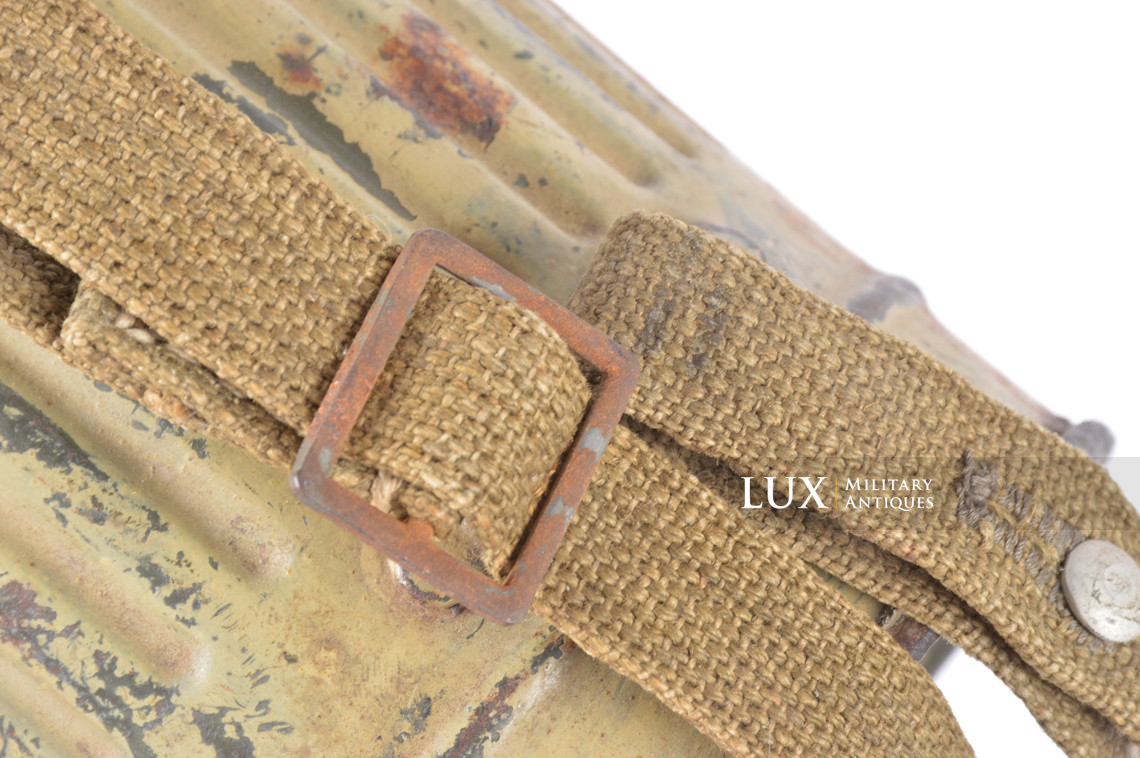 Masque anti-gaz allemand camouflé tropical, nominatif « Fank » - photo 28