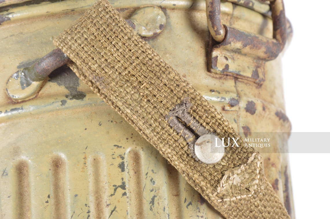 Masque anti-gaz allemand camouflé tropical, nominatif « Fank » - photo 30