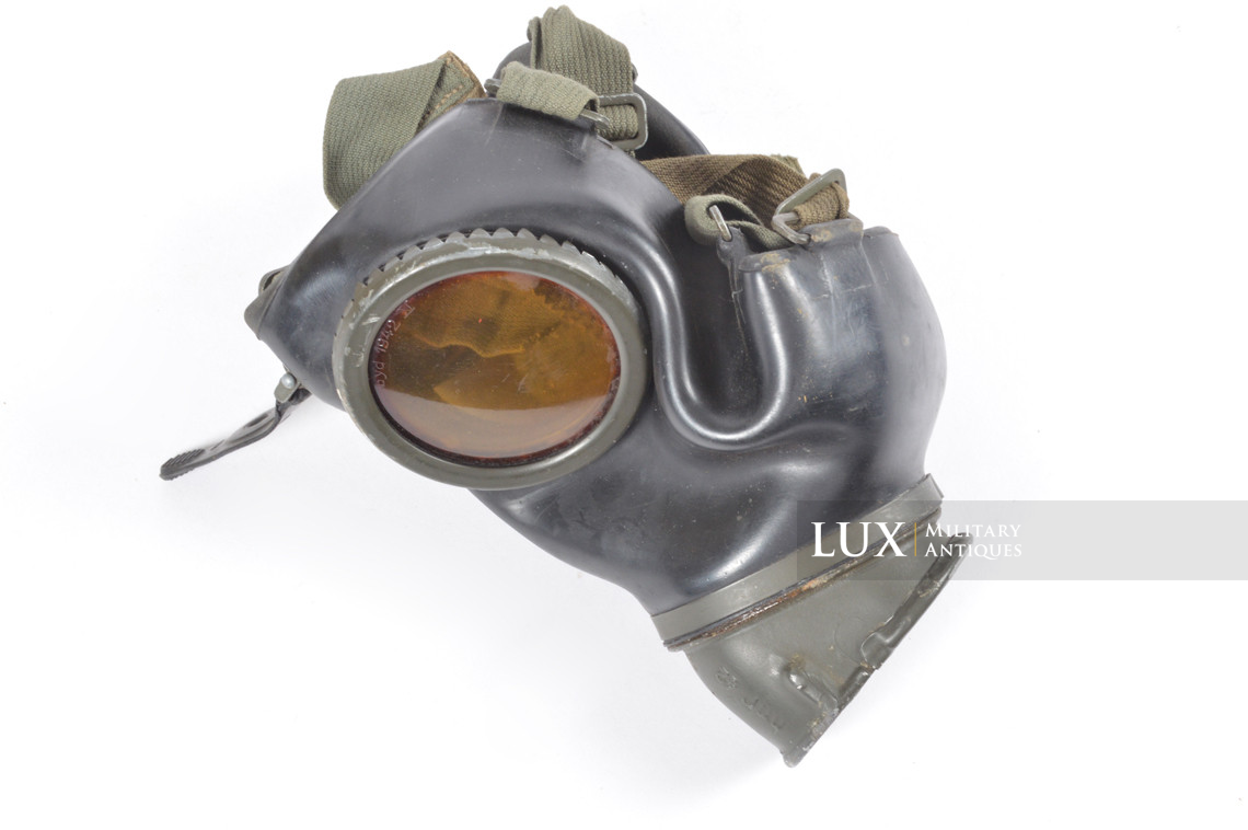 Masque anti-gaz allemand camouflé tropical, nominatif « Fank » - photo 42