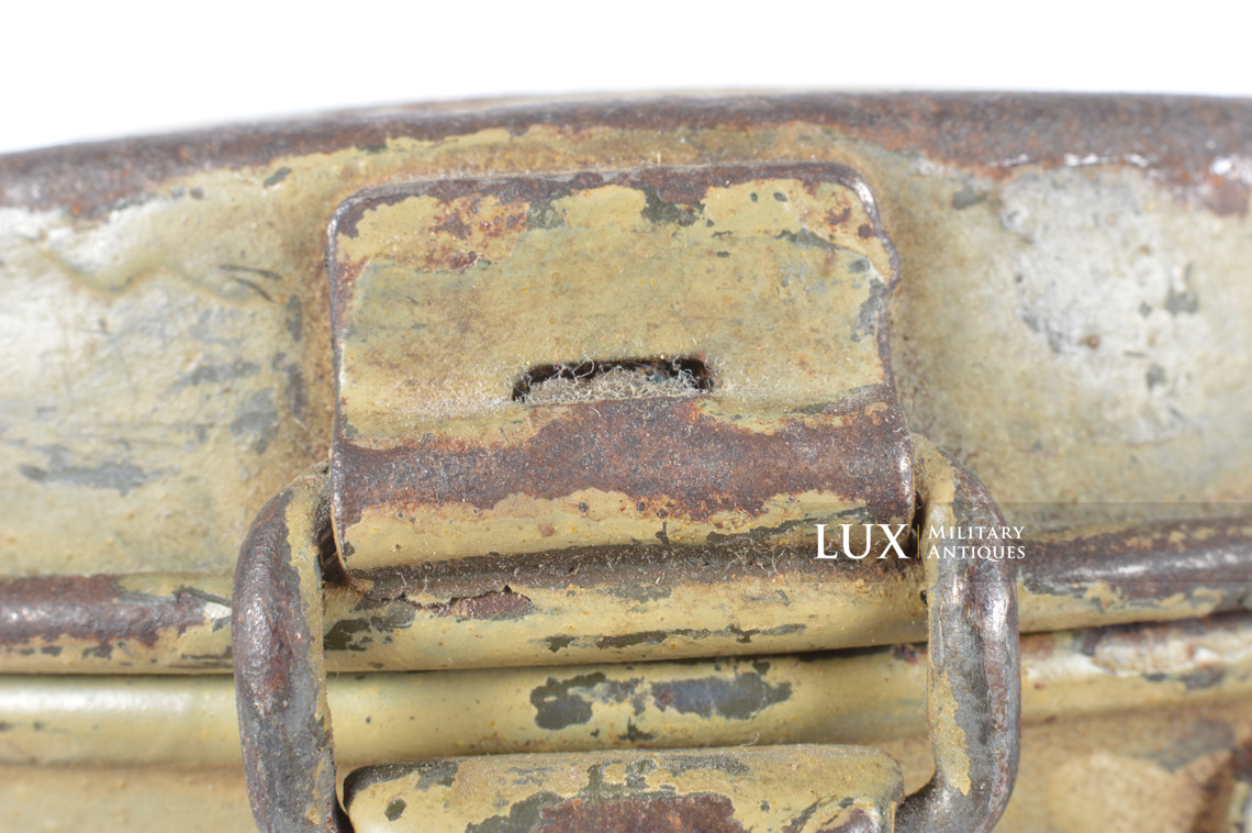 Masque anti-gaz allemand camouflé tropical, nominatif « Fank » - photo 12