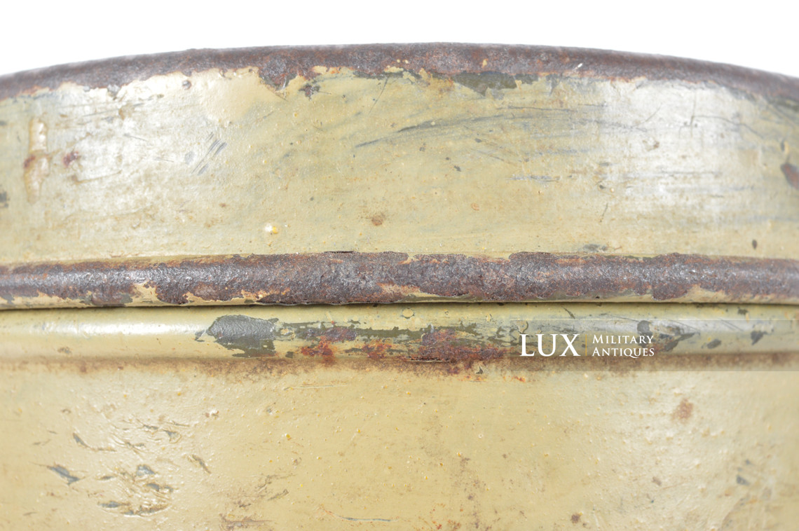 Masque anti-gaz allemand camouflé tropical, nominatif « Fank » - photo 13