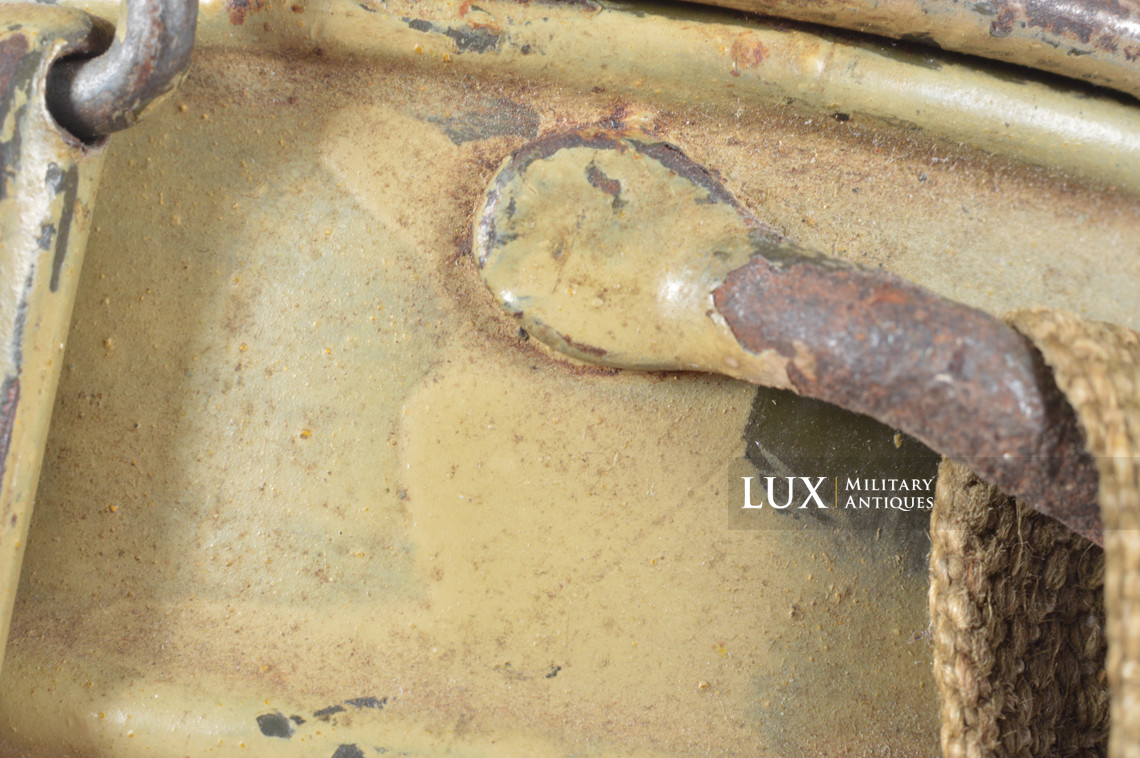 Masque anti-gaz allemand camouflé tropical, nominatif « Fank » - photo 20