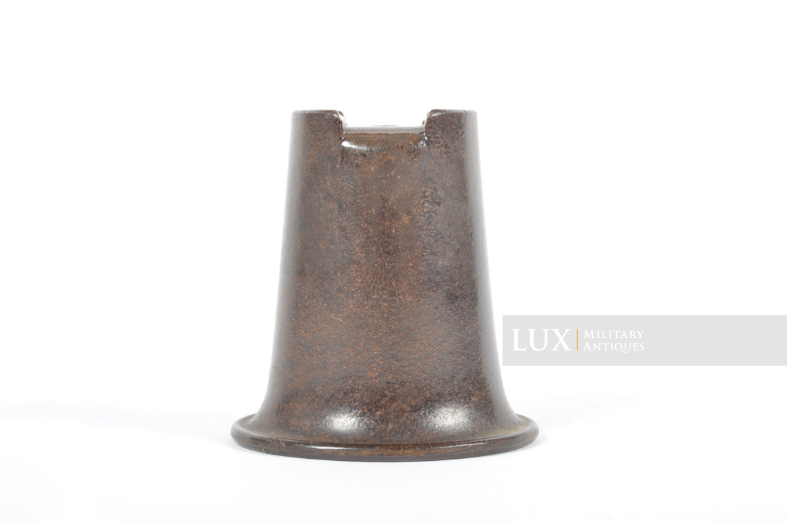 German brown bakelite canteen cup, « gfc1944 » - photo 7
