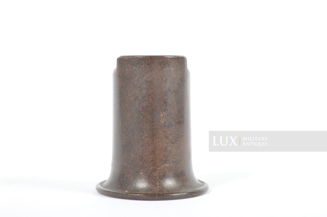 German brown bakelite canteen cup, « gfc1944 » - photo 8