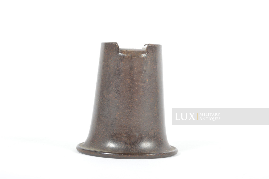 German brown bakelite canteen cup, « gfc1944 » - photo 9
