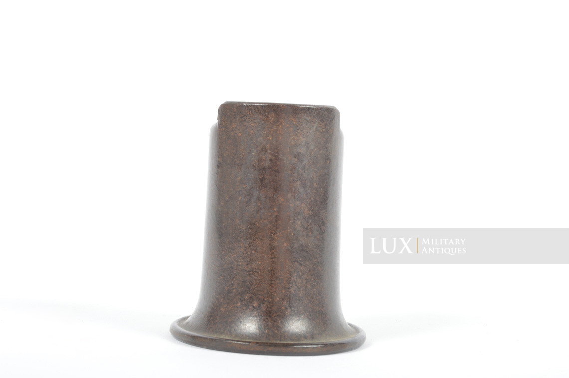 German brown bakelite canteen cup, « gfc1944 » - photo 10