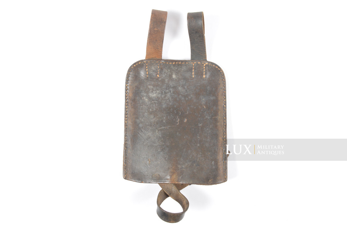 German early-war entrenching tool carrying case, « 1937 » - photo 13
