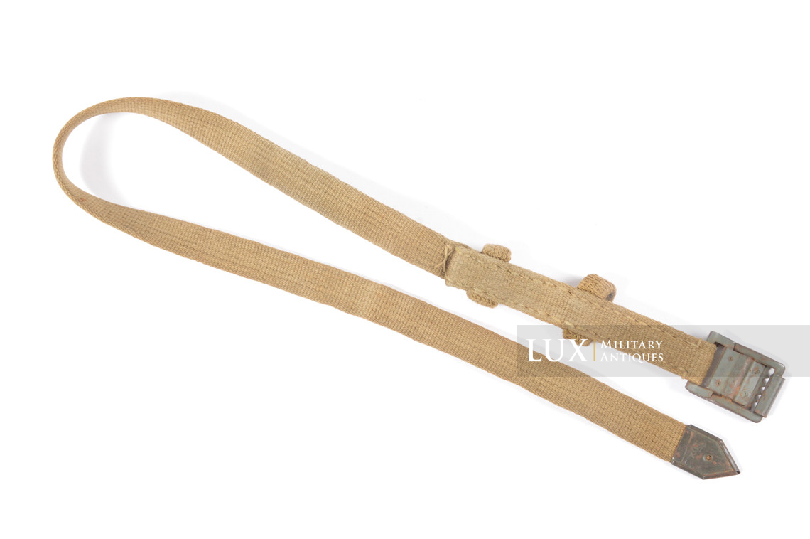 German Tropical A-frame mess kit web strap - photo 8