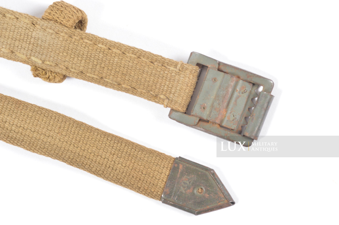 German Tropical A-frame mess kit web strap - photo 9