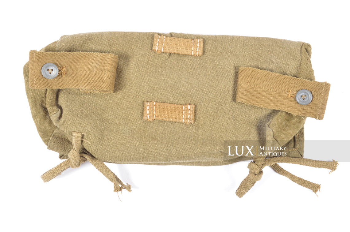 Unissued German tropical A-frame bag, « 1941 » - photo 12