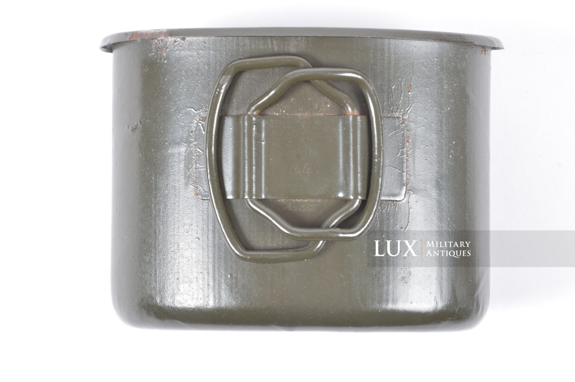 Unissued late-war German canteen, « SMM45 » - photo 15