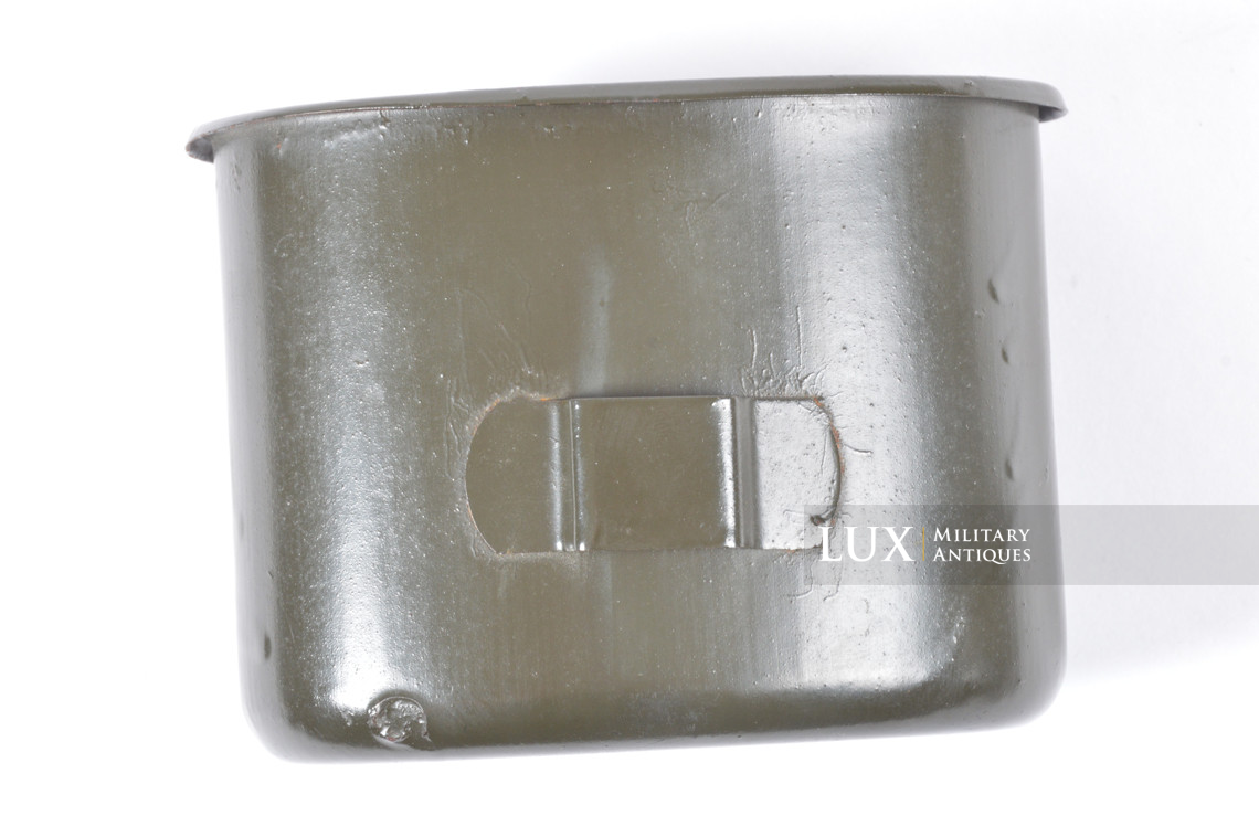 Unissued late-war German canteen, « SMM45 » - photo 16