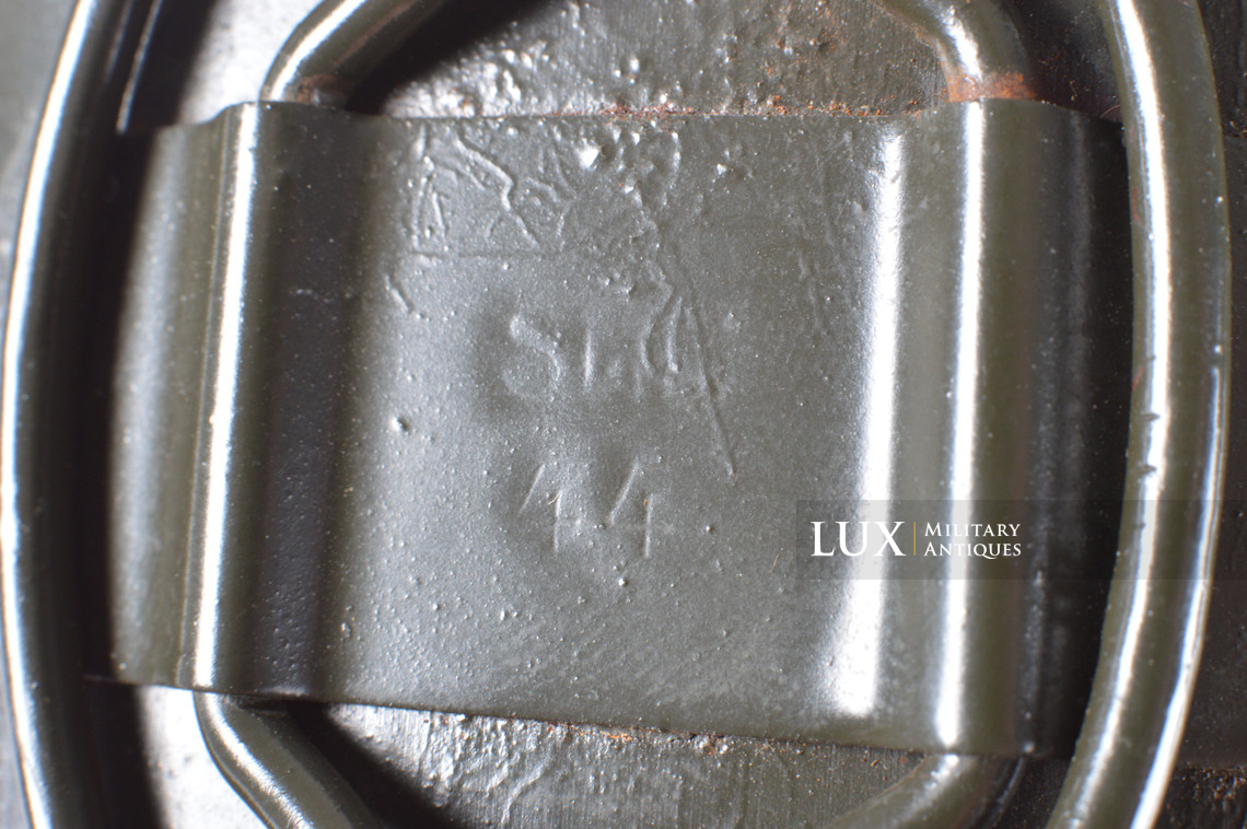 Unissued late-war German canteen, « SMM45 » - photo 17